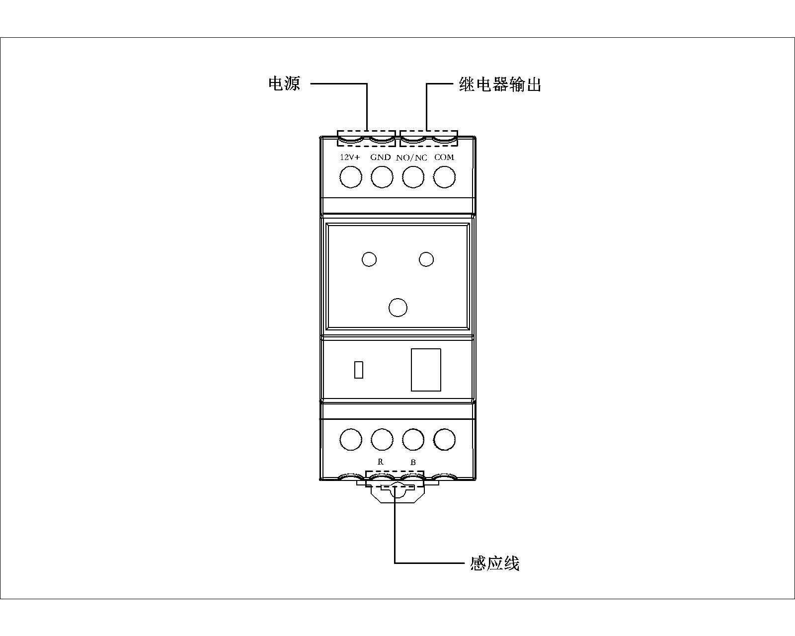 SPD-DC02不定位測(cè)漏控制器，不定位測(cè)漏控制器